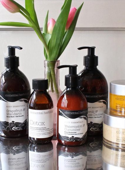 Skincare the Elemental Herbology Way!